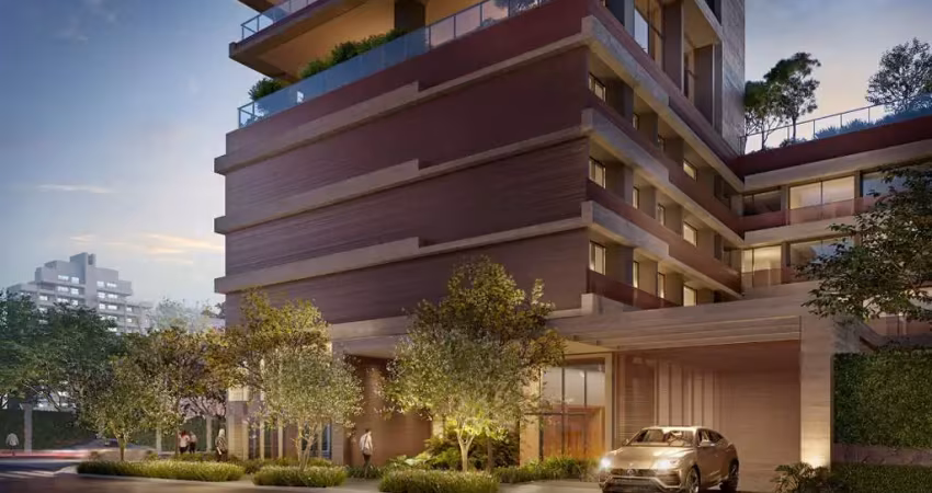 Apartamento à venda no bairro vila nova conceição - são paulo/sp