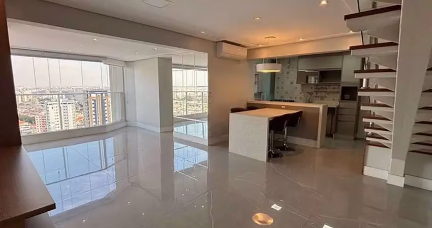Apartamento à venda no bairro vila bertioga - são paulo/sp
