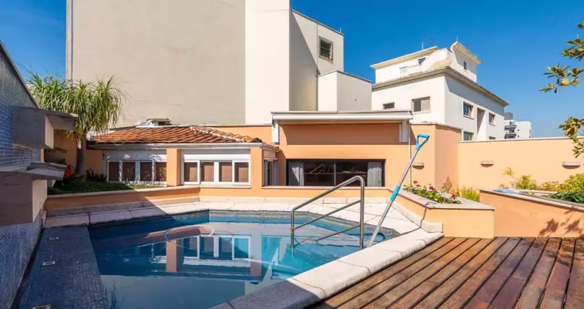 Apartamento à venda no bairro indianópolis - são paulo/sp