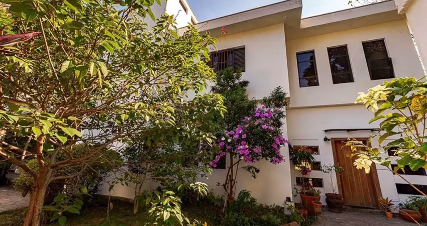 Casa à venda no bairro vila tramontano - são paulo/sp