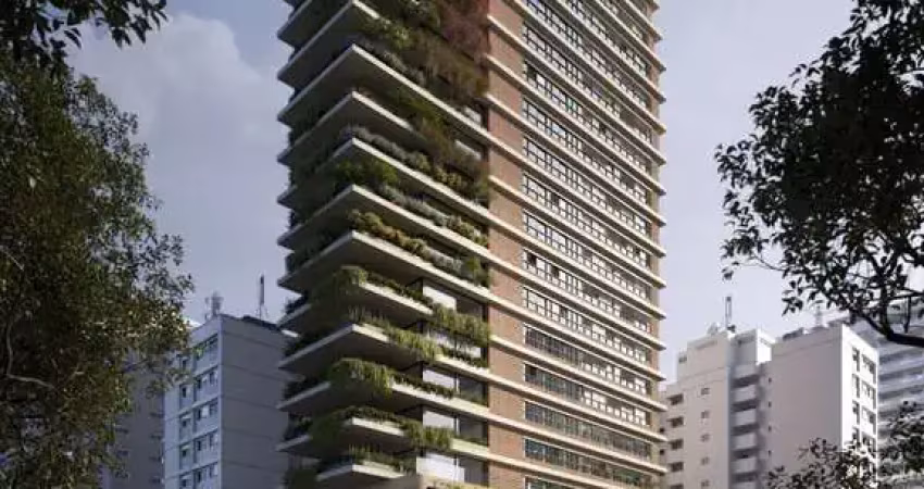 Apartamento à venda no bairro cerqueira césar - são paulo/sp