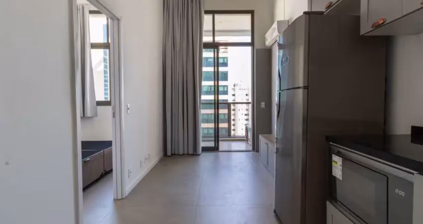 Kitnet / Stúdio à venda em Moema, São Paulo 