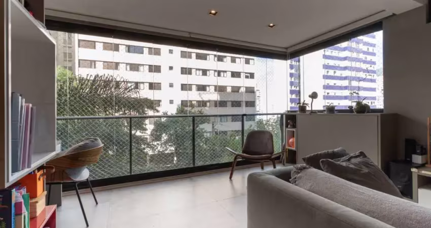Apartamento à venda no bairro sumaré - são paulo/sp