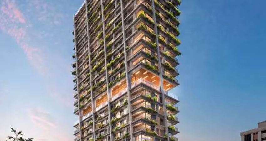 Apartamento à venda no bairro itaim bibi - são paulo/sp