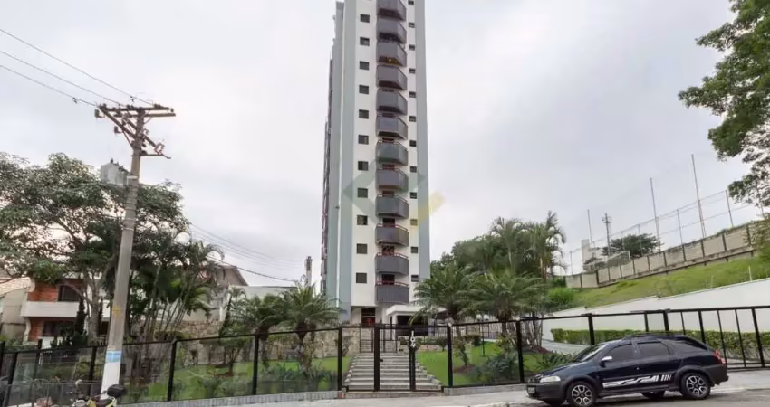 Apartamento com 3 quartos à venda na Rua Frei Bonifácio Dux, Jardim Colombo, São Paulo