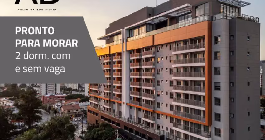Apartamento à venda no bairro santo amaro - são paulo/sp