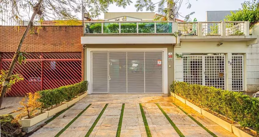 Casa à venda no bairro bosque da saúde - são paulo/sp
