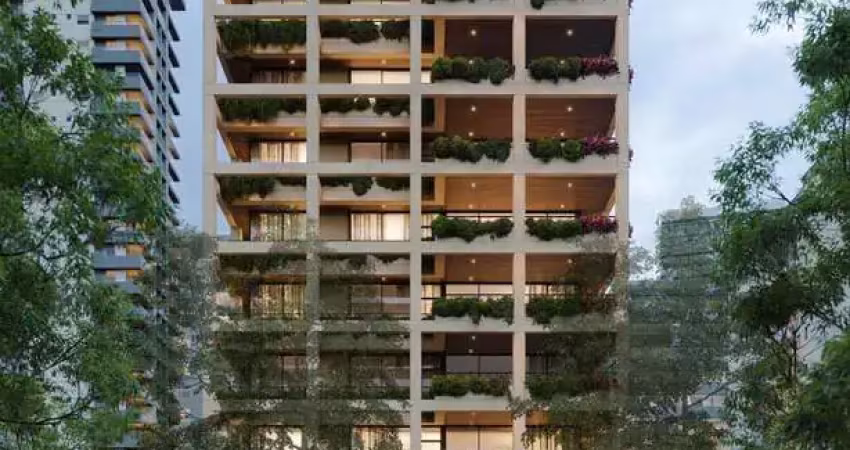 Apartamento à venda no bairro vila nova conceição - são paulo/sp