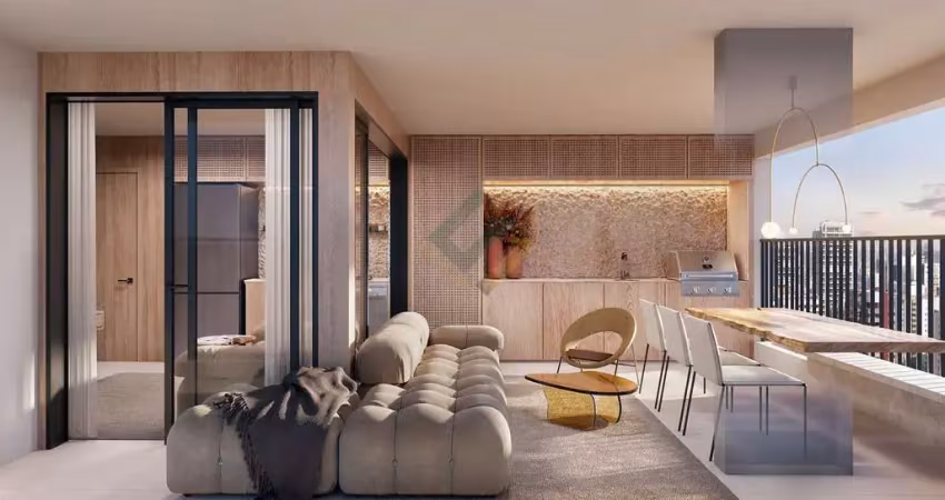 Apartamento com 3 quartos à venda na Rua Professor Luciano Prata, Vila Baruel, São Paulo