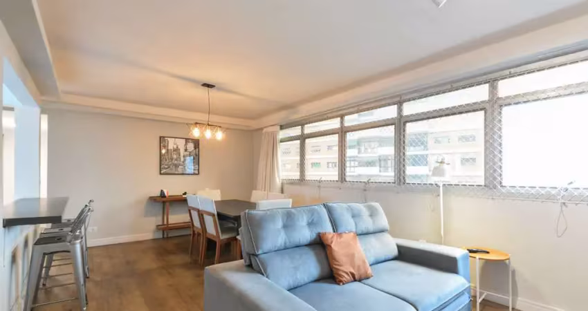 Apartamento à venda no bairro itaim bibi - são paulo/sp