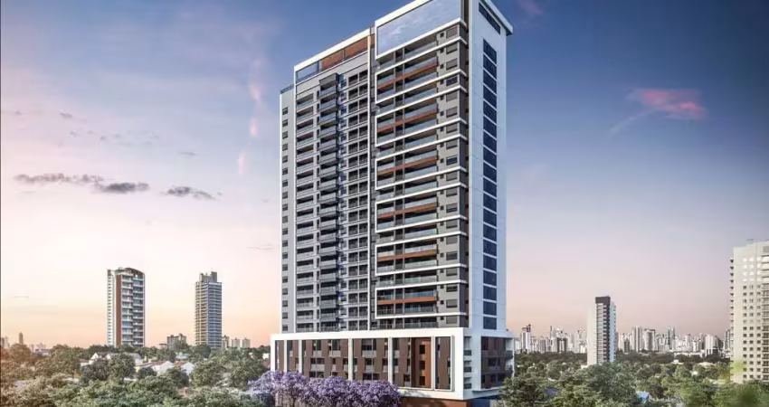 Apartamento à venda no bairro brooklin paulista - são paulo/sp