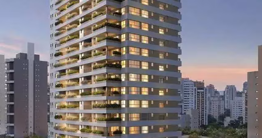 Apartamento com 3 quartos à venda em Moema, São Paulo 