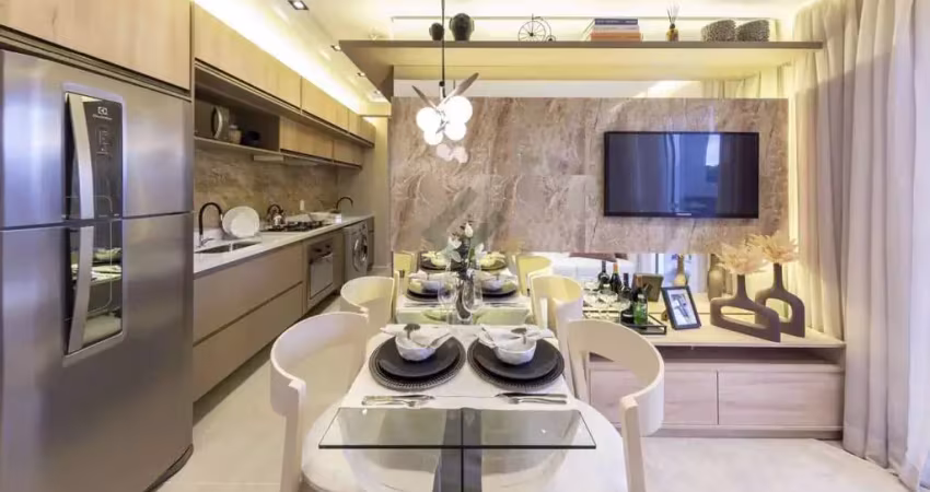 Apartamento com 2 quartos à venda na Rua Poxoréu, 2, Vila Guilhermina, São Paulo