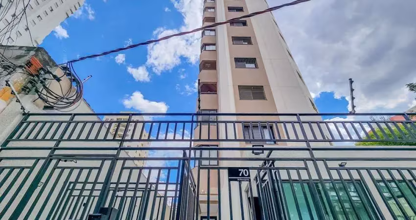 Apartamento à venda no bairro vila gumercindo - são paulo/sp