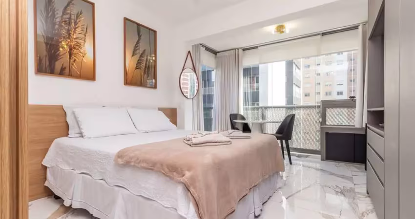 Apartamento à venda no bairro pinheiros - são paulo/sp