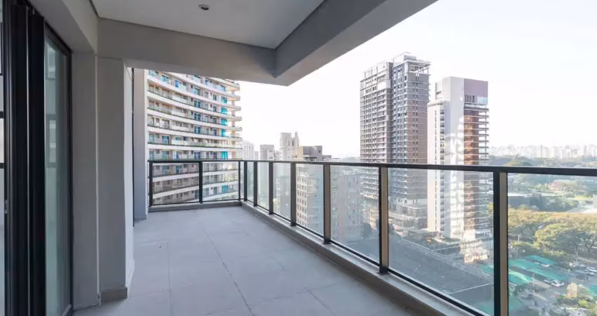 Cobertura com 2 quartos à venda em Moema, São Paulo 