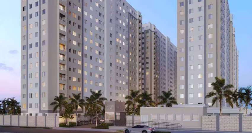 Apartamento à venda no bairro usina piratininga - são paulo/sp