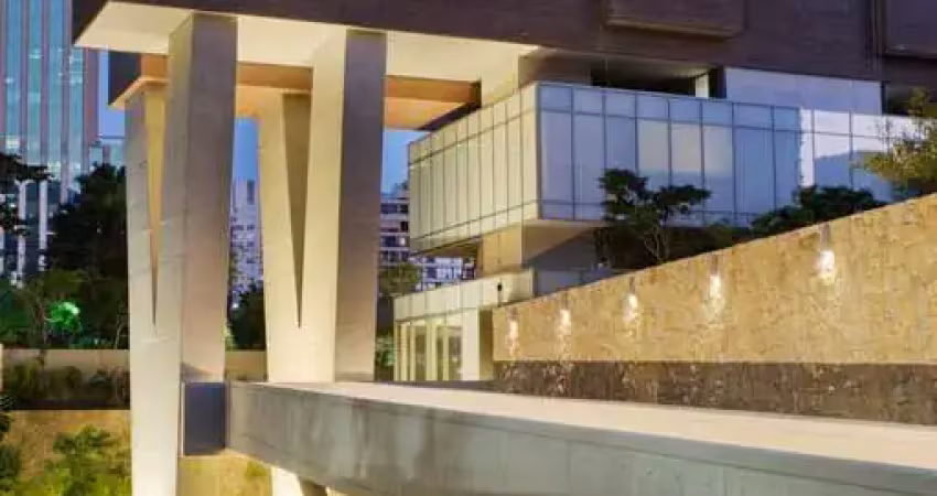 Apartamento à venda no bairro itaim bibi - são paulo/sp