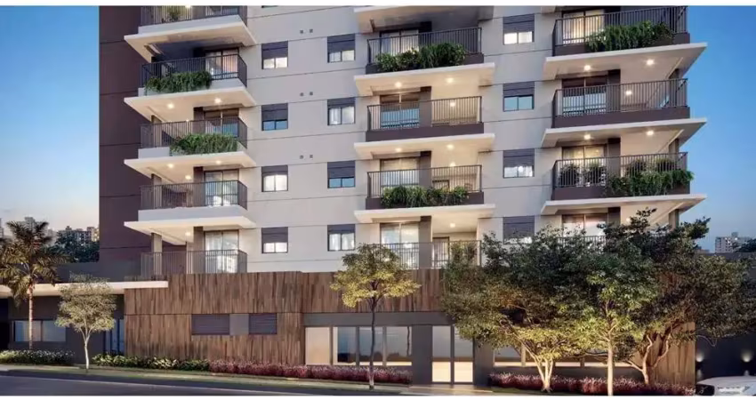 Apartamento à venda no bairro pinheiros - são paulo/sp