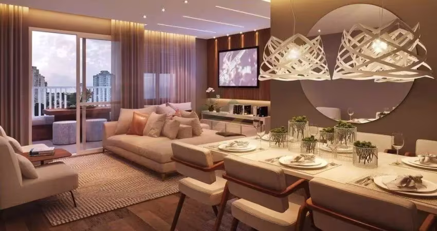 Apartamento com 3 quartos à venda na Rua Dom Luís Felipe de Orleans, Vila Maria Baixa, São Paulo