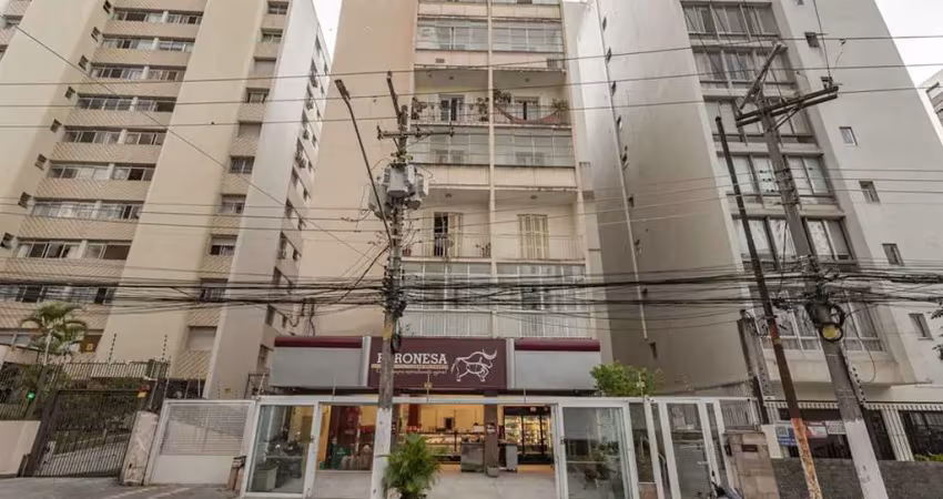 Apartamento à venda no bairro higienópolis - são paulo/sp