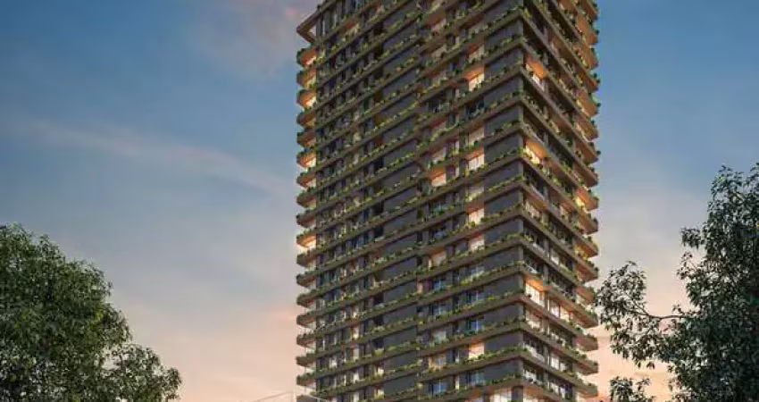 Apartamento com 4 quartos à venda em Moema, São Paulo 