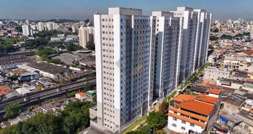 Apartamento com 2 quartos à venda na Rua Carlos Leite dos Santos, Parque Arariba, São Paulo