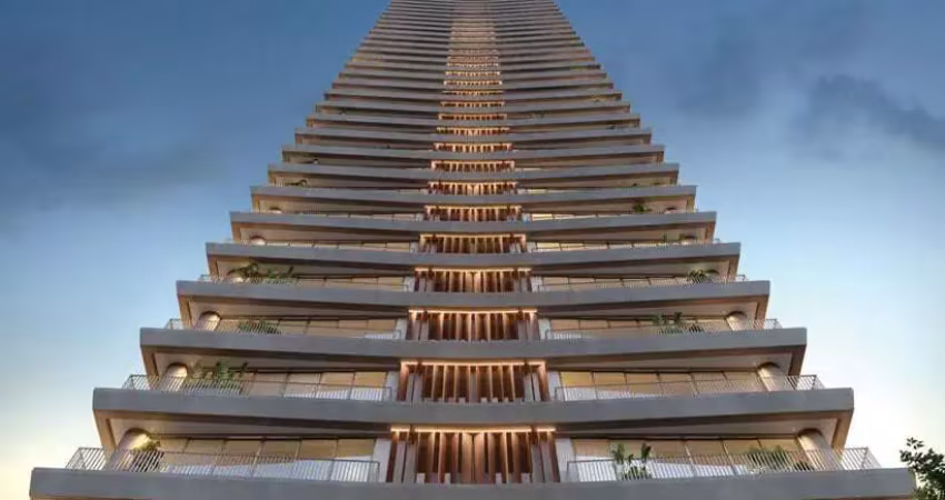 Apartamento à venda no bairro brooklin paulista - são paulo/sp