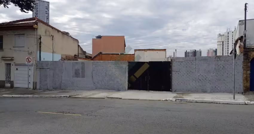 Terreno à venda na Rua Bom Sucesso, Cidade Mãe do Céu, São Paulo