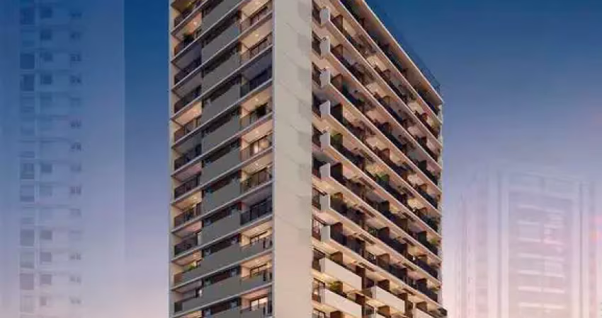 Apartamento à venda no bairro brooklin paulista - são paulo/sp