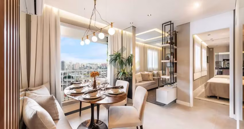 Apartamento com 2 quartos à venda na Rua Coronel Euclides Machado, Limão, São Paulo