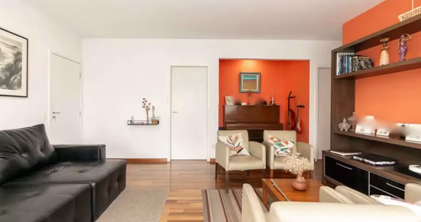 Apartamento à venda no bairro alto da boa vista - são paulo/sp