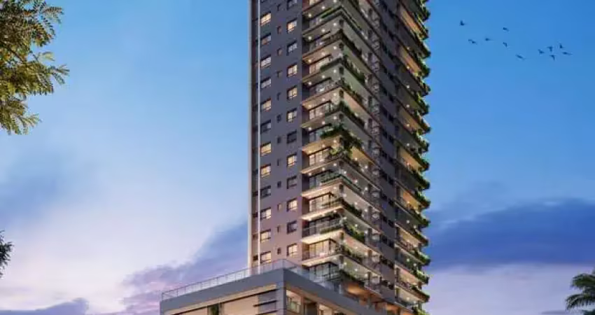 Apartamento à venda no bairro campo belo - são paulo/sp