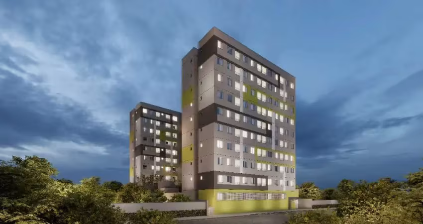 Apartamento à venda no bairro sacomã - são paulo/sp