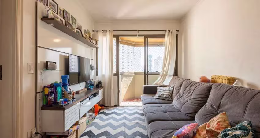 Apartamento à venda no bairro vila gumercindo - são paulo/sp