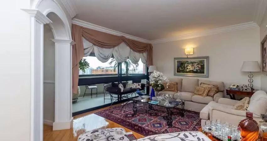 Apartamento com 4 quartos à venda em Moema, São Paulo 