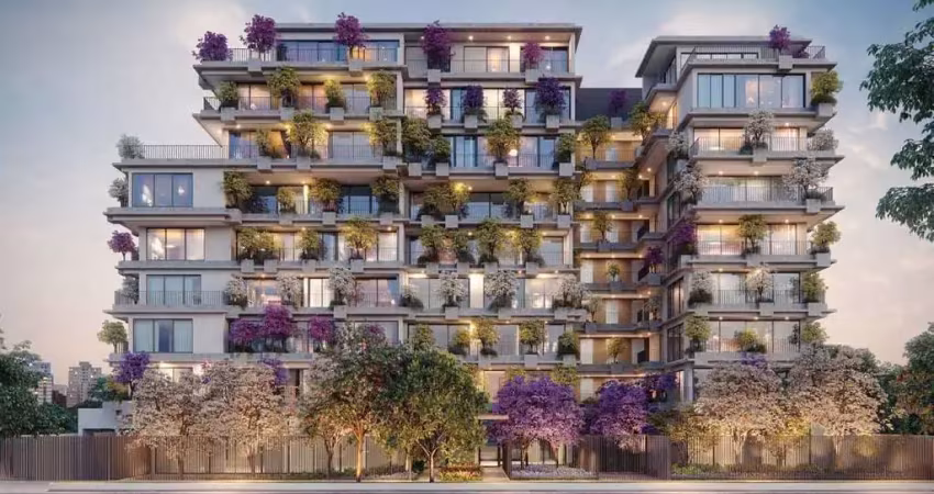 Apartamento à venda no bairro jardim paulista - são paulo/sp