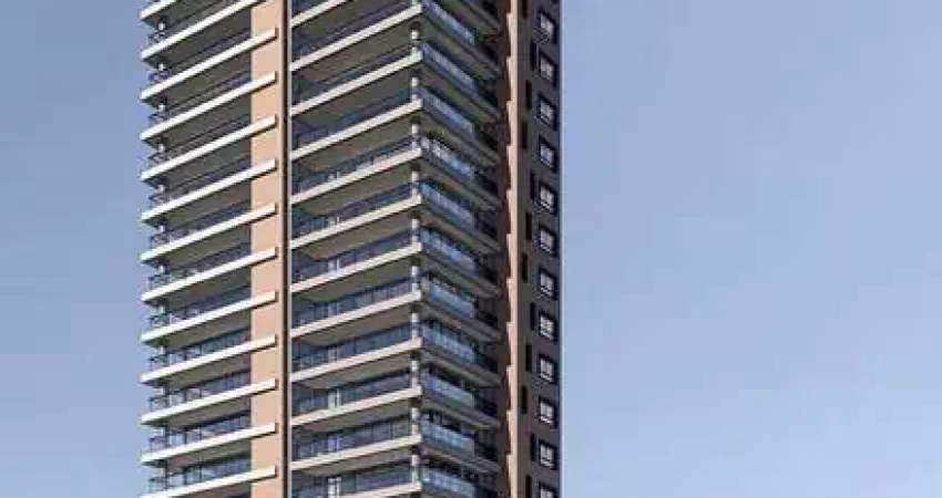 Apartamento à venda no bairro brooklin novo - são paulo/sp