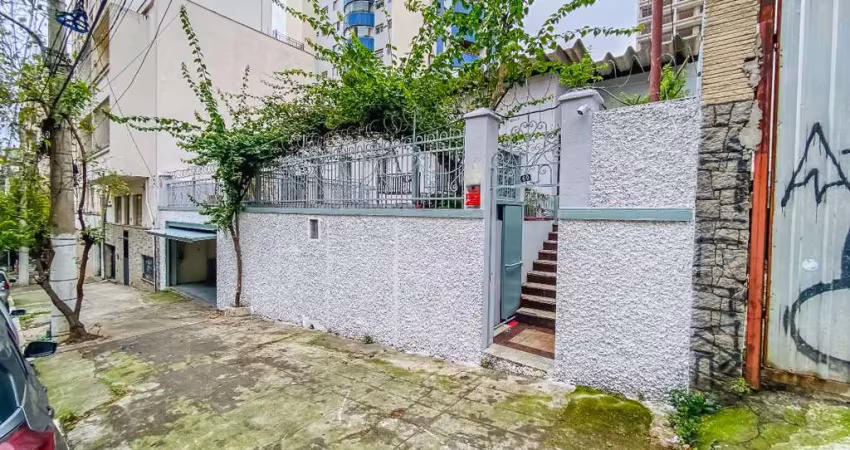 Casa à venda no bairro santa cecília - são paulo/sp
