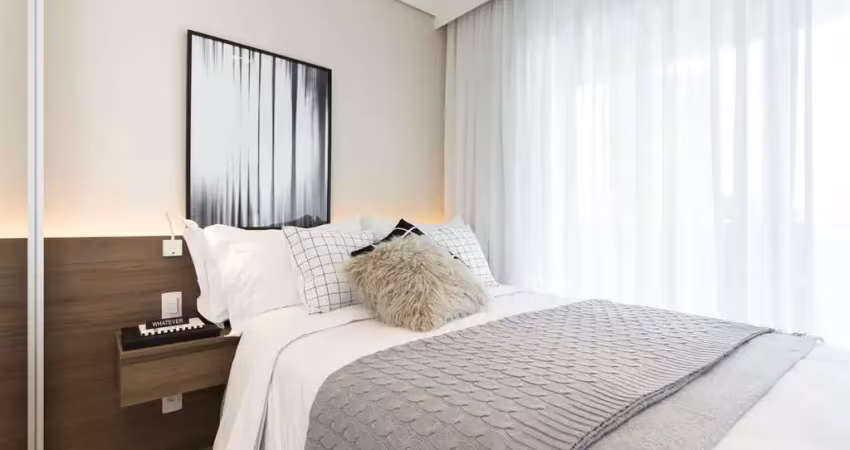 Apartamento à venda no bairro pinheiros - são paulo/sp