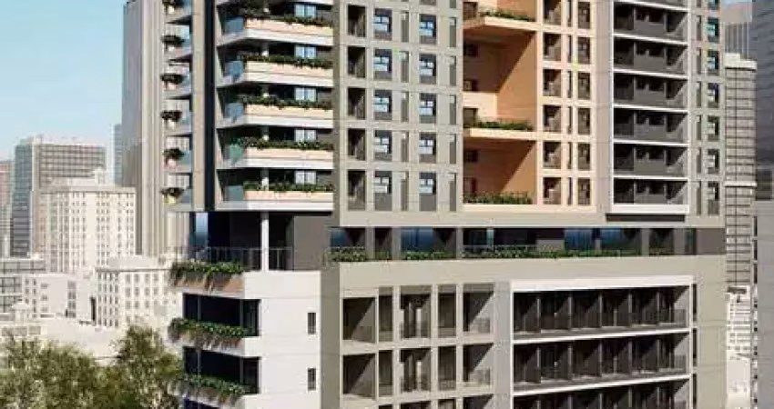 Apartamento à venda no bairro pinheiros - são paulo/sp