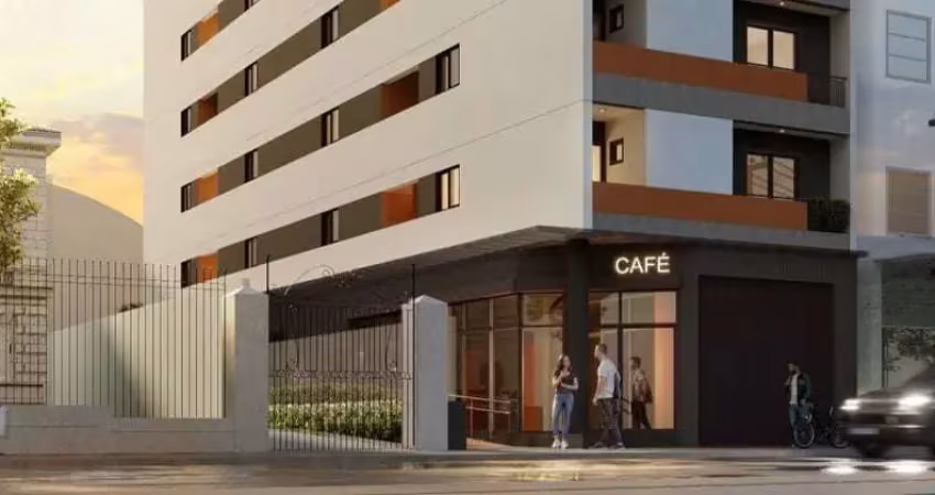 Ponto comercial à venda na Vila Buarque, São Paulo 