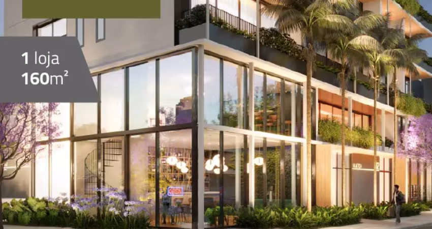 Ponto comercial à venda no Itaim Bibi, São Paulo 