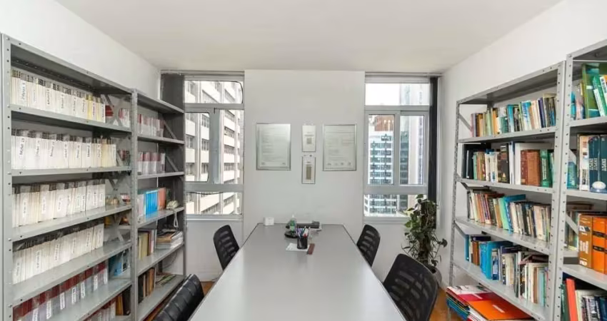 Sala à venda no bairro cerqueira césar - são paulo/sp