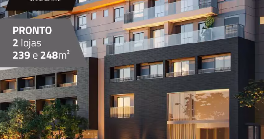 Ponto comercial à venda em Santo Amaro, São Paulo 