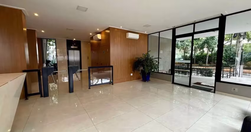 Sala à venda no bairro cidade monções - são paulo/sp