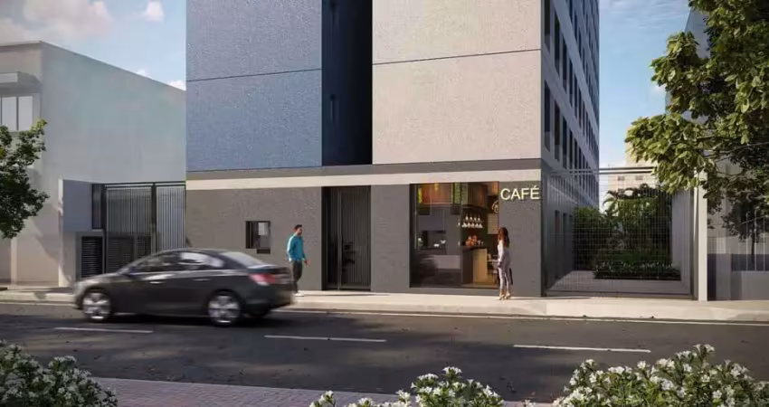 Ponto comercial à venda na Barra Funda, São Paulo 