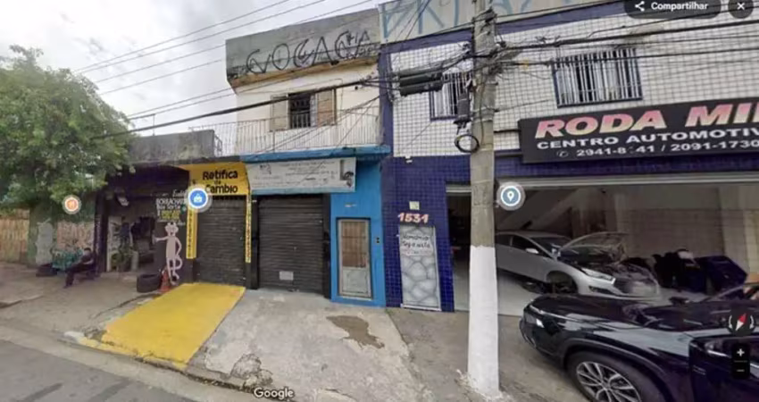 Terreno comercial à venda no Tatuapé, São Paulo 