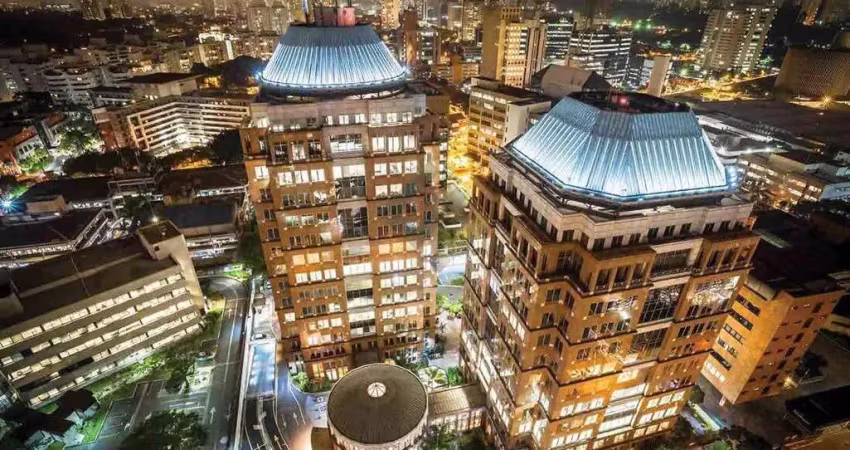 Andar / laje corporativa para alugar, 914m² - chácara santo antônio