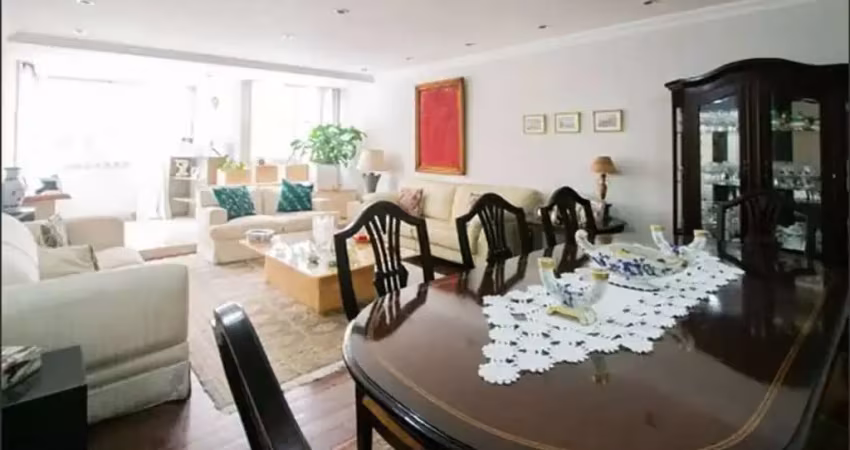 Apartamento à venda no bairro itaim bibi - são paulo/sp